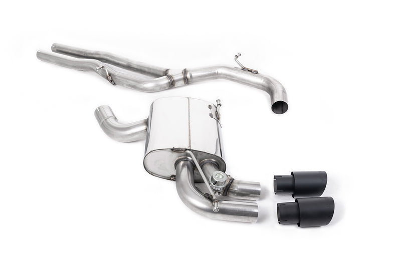 Milltek SSXAU321 Audi RS3 8P Sportback S tronic