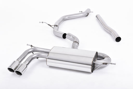 Milltek SSXAU330 Audi A3 (2.0 TDI 170bhp 2WD Sportback DPF) - SSXAU330_1