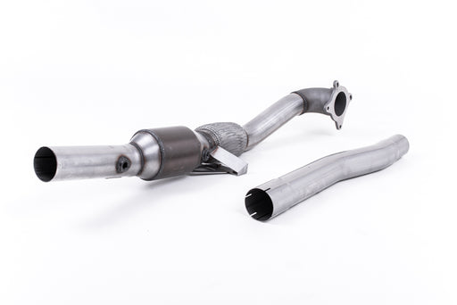 Milltek SSXAU348 Audi TT Mk2 (2.0 TFSi 2WD) - SSXAU348_1