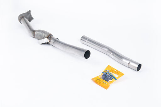 Milltek SSXAU349 Audi TT Mk2 (2.0 TFSi 2WD) - SSXAU349_1