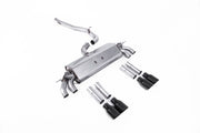 Milltek SSXAU470 Audi S3 8V/8V.2 2.0 TFSI quattro Saloon / Cabriolet