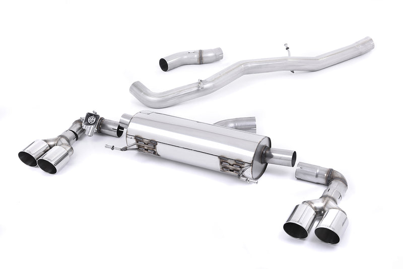 Milltek SSXAU492 Audi S1 (2.0 TFSI quattro) - SSXAU492_1