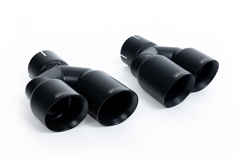 Milltek SSXAU557 Audi S4 B8 3.0 TFSI V6 (2009–2012) / Audi S5 B8 3.0 TFSI Sportback (2010–2011)