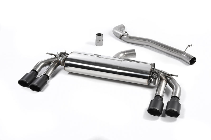 Milltek SSXAU576 Audi TTS Mk3 2.0 TFSI quattro