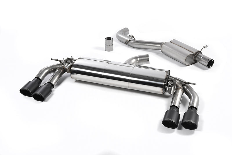 Milltek SSXAU578 Audi TT Mk3 (TTS 2.0TFSI Quattro (Non-OPF/GPF Models)) - SSXAU578_1