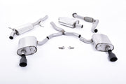 Milltek SSXAU607 Audi A4 (2.0 TFSI B9 Quattro Saloon & Avant (Non OPF/GPF Models & Without Brace Bars)) - SSXAU607_1