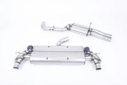Milltek SSXAU729 Audi TT Mk3 (TTRS 2.5TFSI Quattro (Non-OPF/GPF Models)) - SSXAU729_1