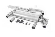 Milltek SSXAU799 Audi RS3 (Saloon / Sedan 400PS (8V MQB) - Non-OPF/GPF Models) - SSXAU799_1
