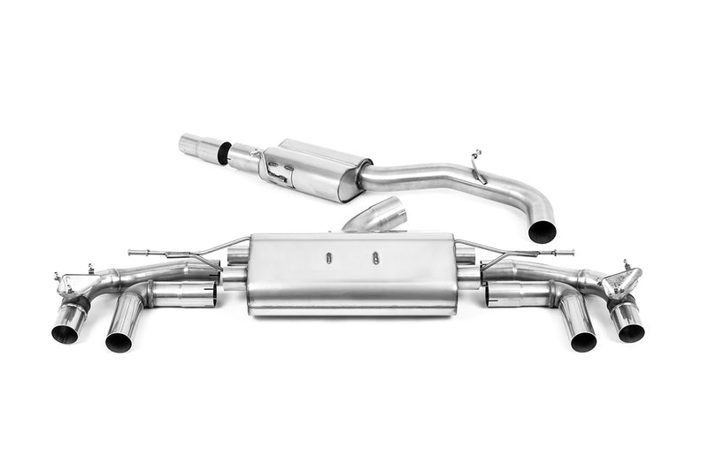 Milltek SSXAU914