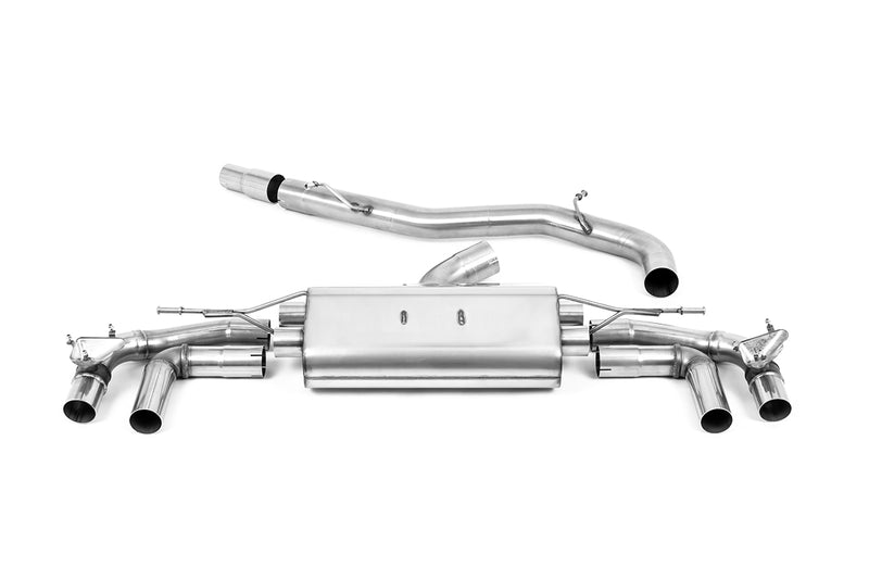 Milltek SSXAU920