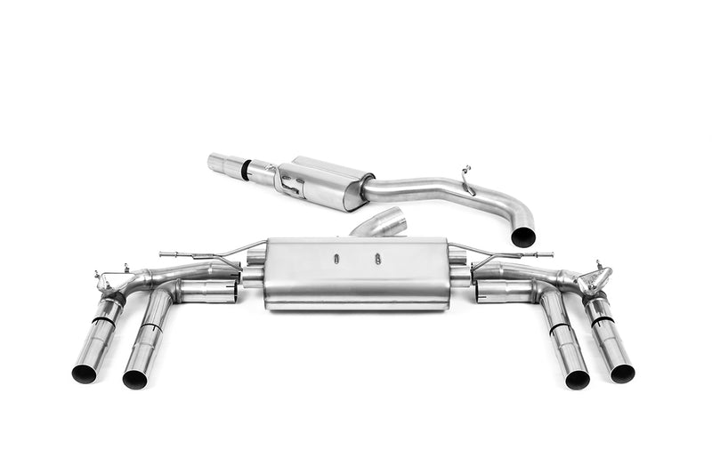 Milltek SSXAU930