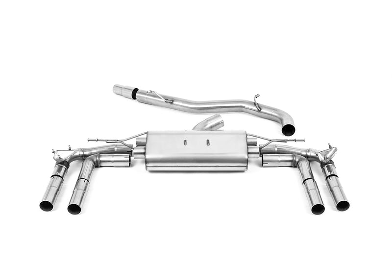 Milltek SSXAU933