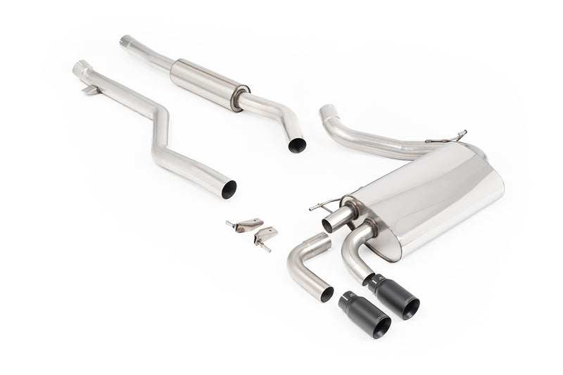 Milltek SSXBM1078