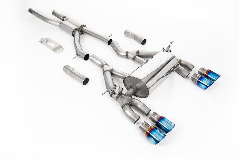 Milltek SSXBM1123