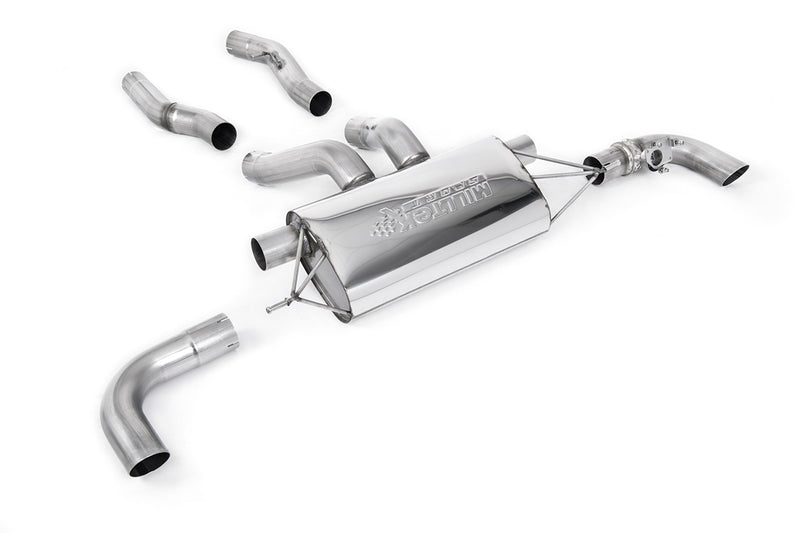 Milltek SSXBM1219