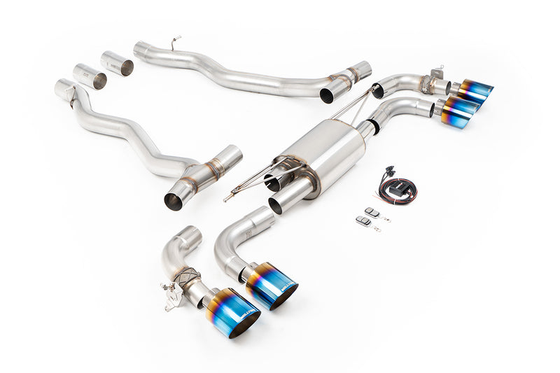 Milltek SSXBM1413