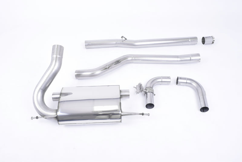 Milltek SSXFD254