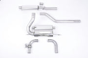 Milltek SSXFD255