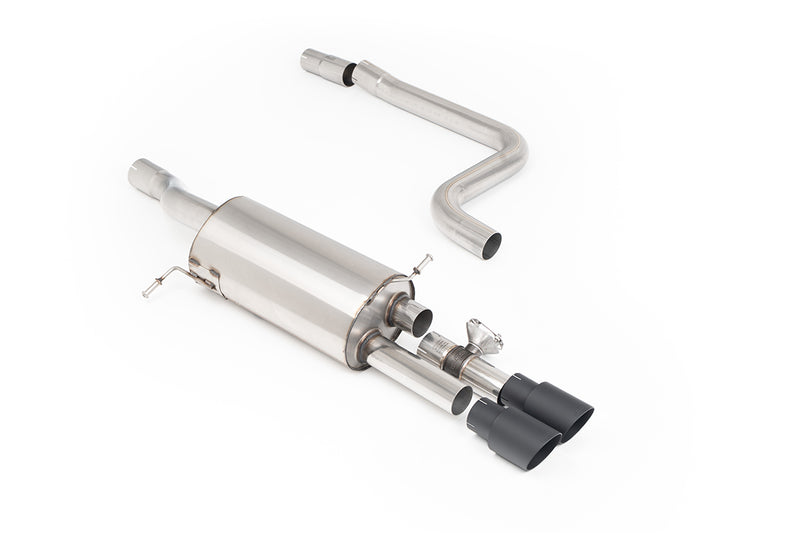 Milltek SSXFD257