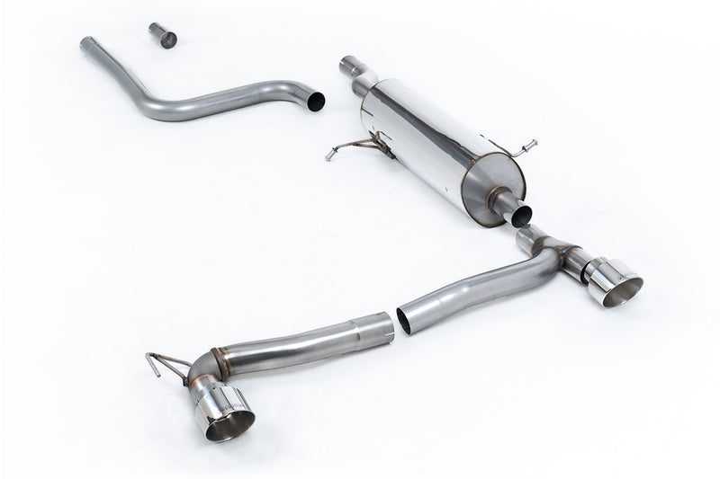 Milltek SSXFD387