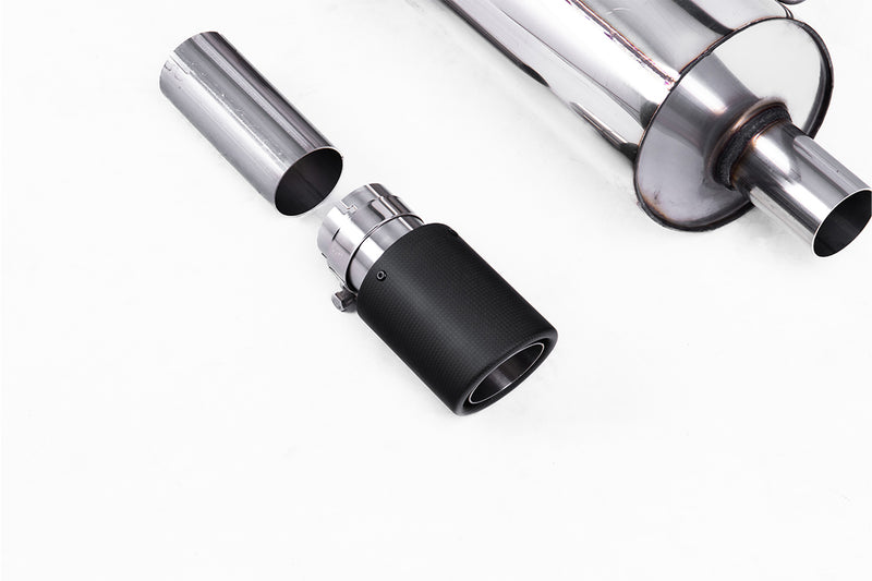 Milltek SSXFD396