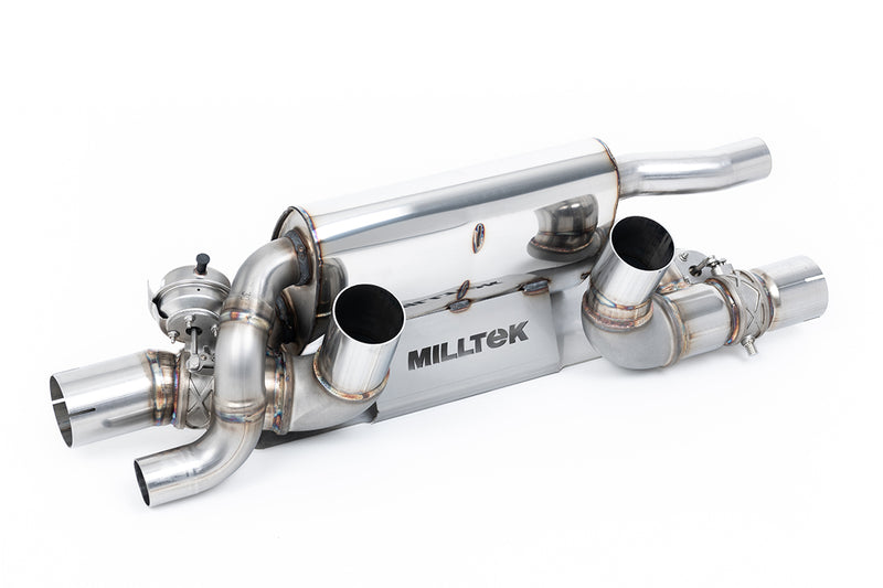 Milltek SSXPO198