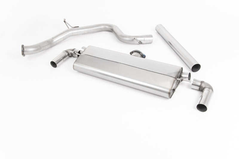 Milltek SSXSE205