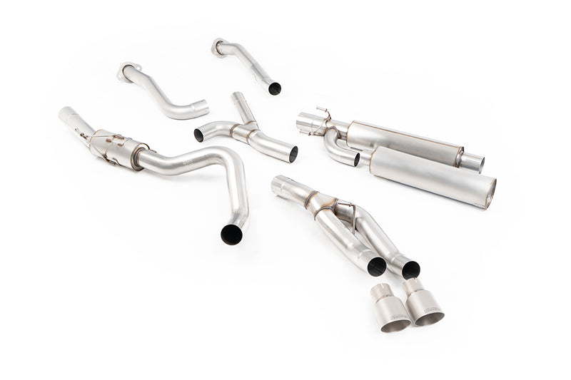 Milltek SSXTY238