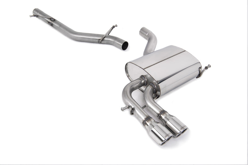 Milltek SSXVW046 Audi A3 (2.0T FSI quattro 5 door SportBack) - SSXVW046_1