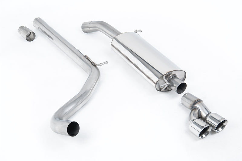 Milltek SSXVW263