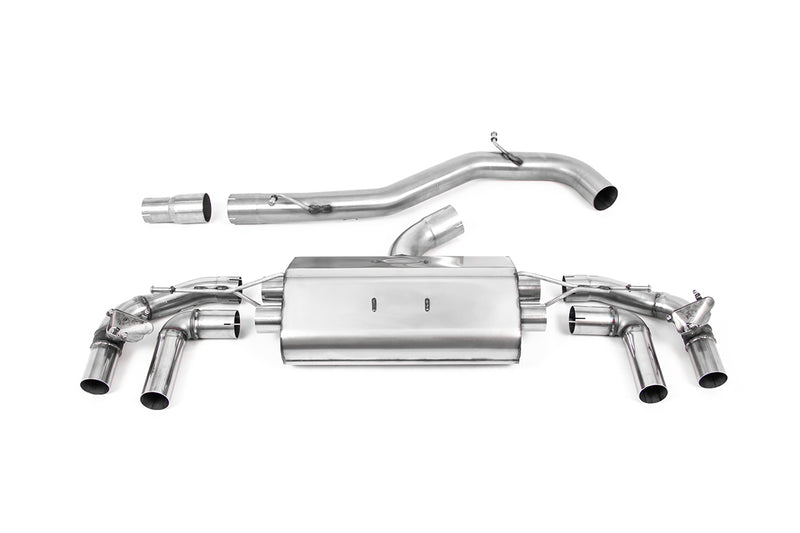 Milltek SSXVW627