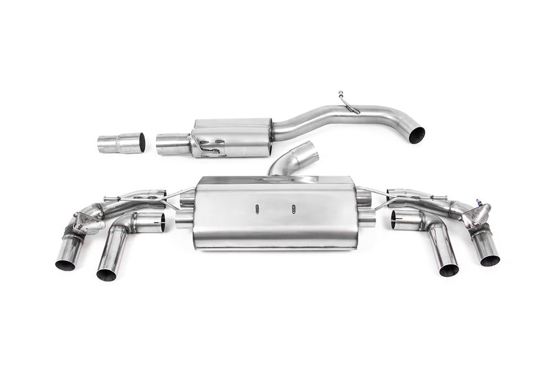 Milltek SSXVW632