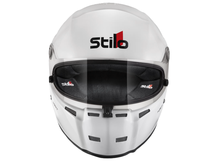 Stilo ST5FN KRT Karting Helmet – product view
