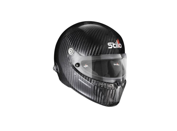Stilo ST6 FN Carbon - FIA 8860 Helmet – Stilo - ST6 FN Carbon - FIA 8860