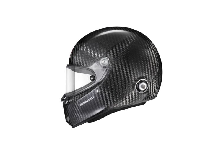Stilo ST6 FN Carbon - Snell SA2025 Helmet – Stilo - ST6 FN Carbon - SNELL SA2025