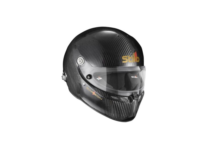 Stilo ST6 FN Carbon - Snell SA2025 ABP Helmet – Stilo - ST6 FN Carbon - SNELL SA2025 ABP