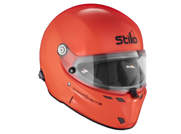 Stilo ST6 F Offshore Composite - Snell SA2025 Helmet – Stilo - ST6 F Offshore Composite - SNELL SA2025