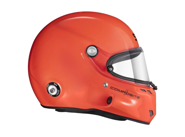 Stilo ST6 F Offshore Composite - Snell SA2025 Helmet – Stilo - ST6 F Offshore Composite - SNELL SA2025