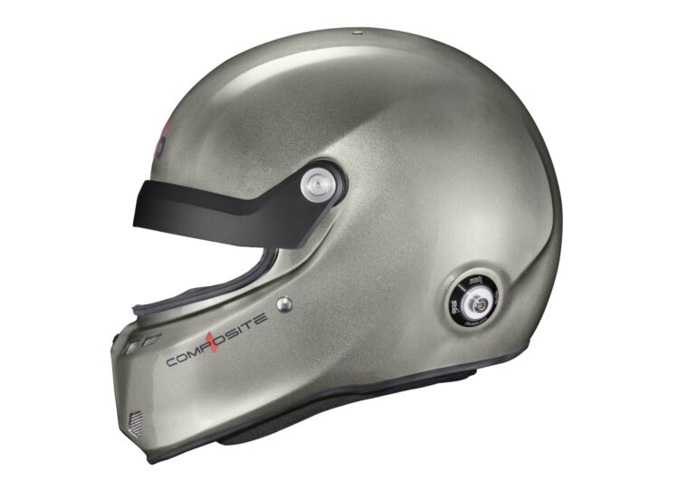 Stilo ST6 GTN Composite - Snell SA2025 Helmet – product view