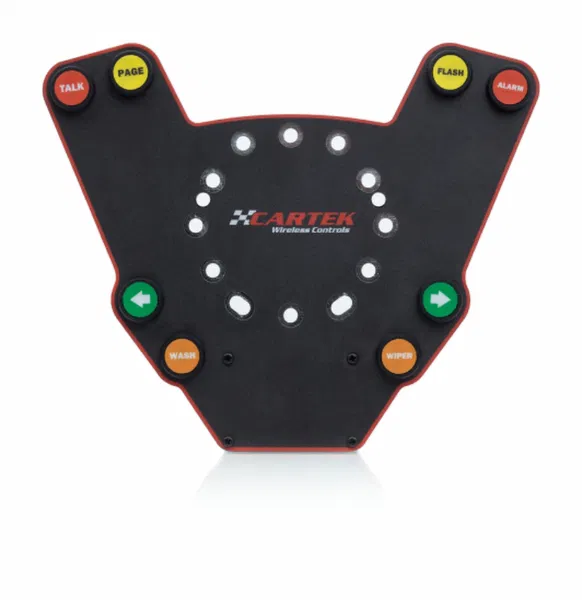 Cartek Wireless Steering Wheel Control System – Standard