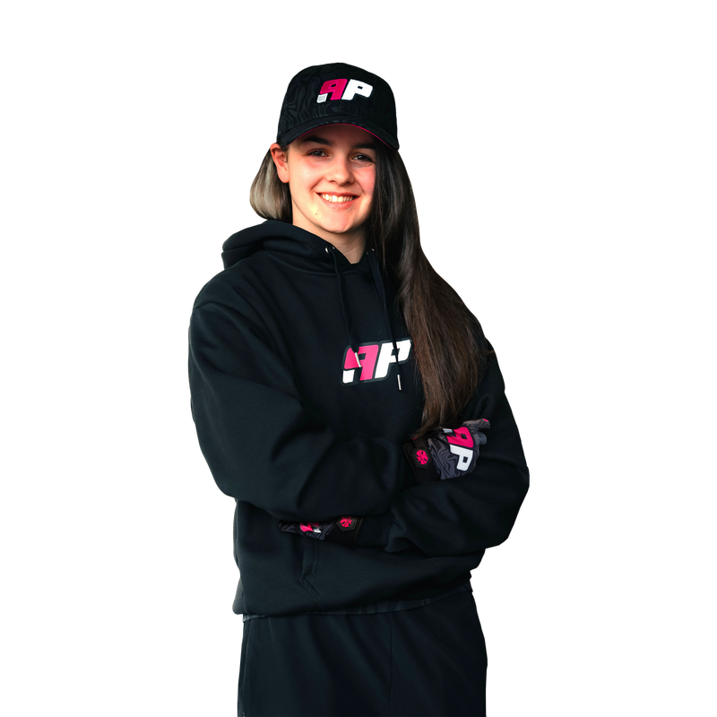 Sim Racing Gloves - ABBI PULLING
