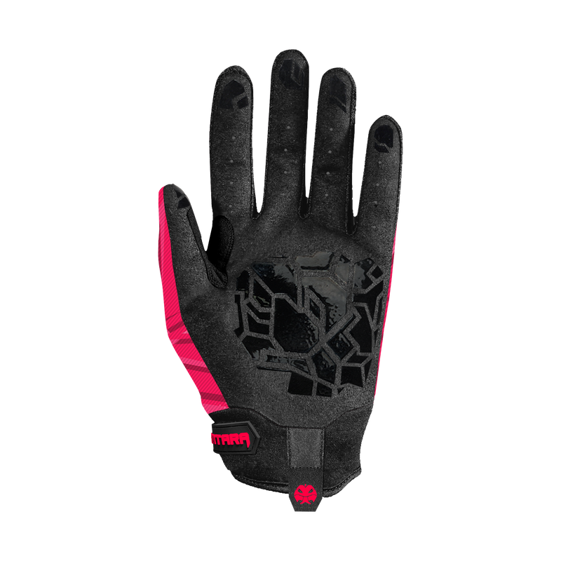 Sim Racing Gloves - APEX - Red