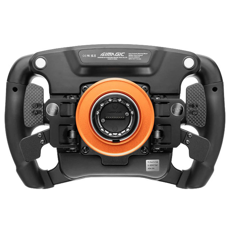 Simagic Zeus Formula Steering Wheel - Simagic - Sim Race Webshop product image 2