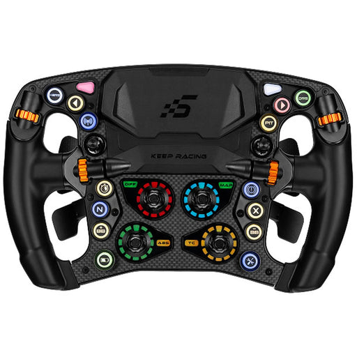 Simagic Zeus Formula Steering Wheel - Simagic - Sim Race Webshop product image 1