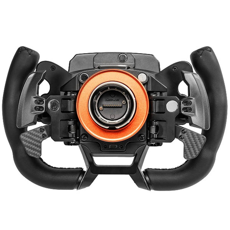 Simagic Zeus GT + MagicDash 4 Bundle - Simagic - Sim Race Webshop product image 3