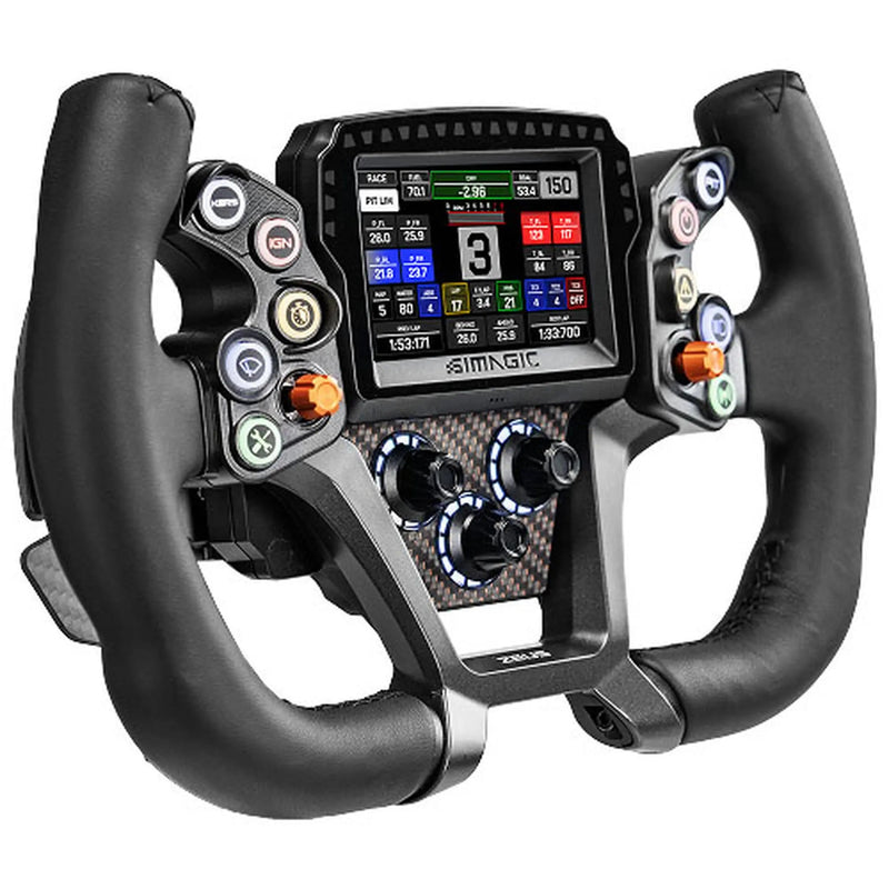 Simagic Zeus GT + MagicDash 4 Bundle - Simagic - Sim Race Webshop product image 2