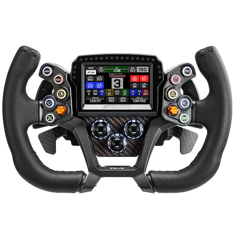 Simagic Zeus GT + MagicDash 4 Bundle - Simagic - Sim Race Webshop product image 1