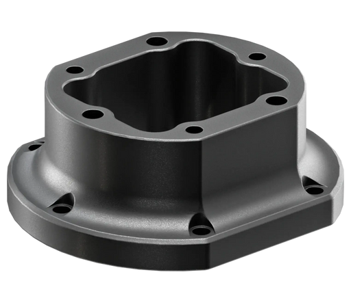 Simucube 50.8 mm to 70 mm Adapter - Simucube - Sim Race Webshop product image 1