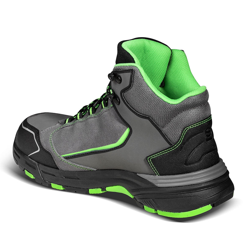 Sparco Allroad-H Leap Safety Shoes S3 ESD - Grey