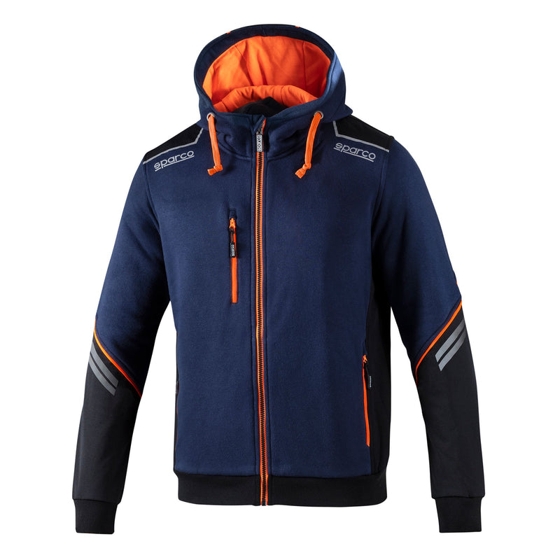 Sparco Full Zip Colorado Hoodie